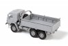 Zvezda 5074 KAMAZ K-5350 Mustang Russian 3-Axle Truck 1/72